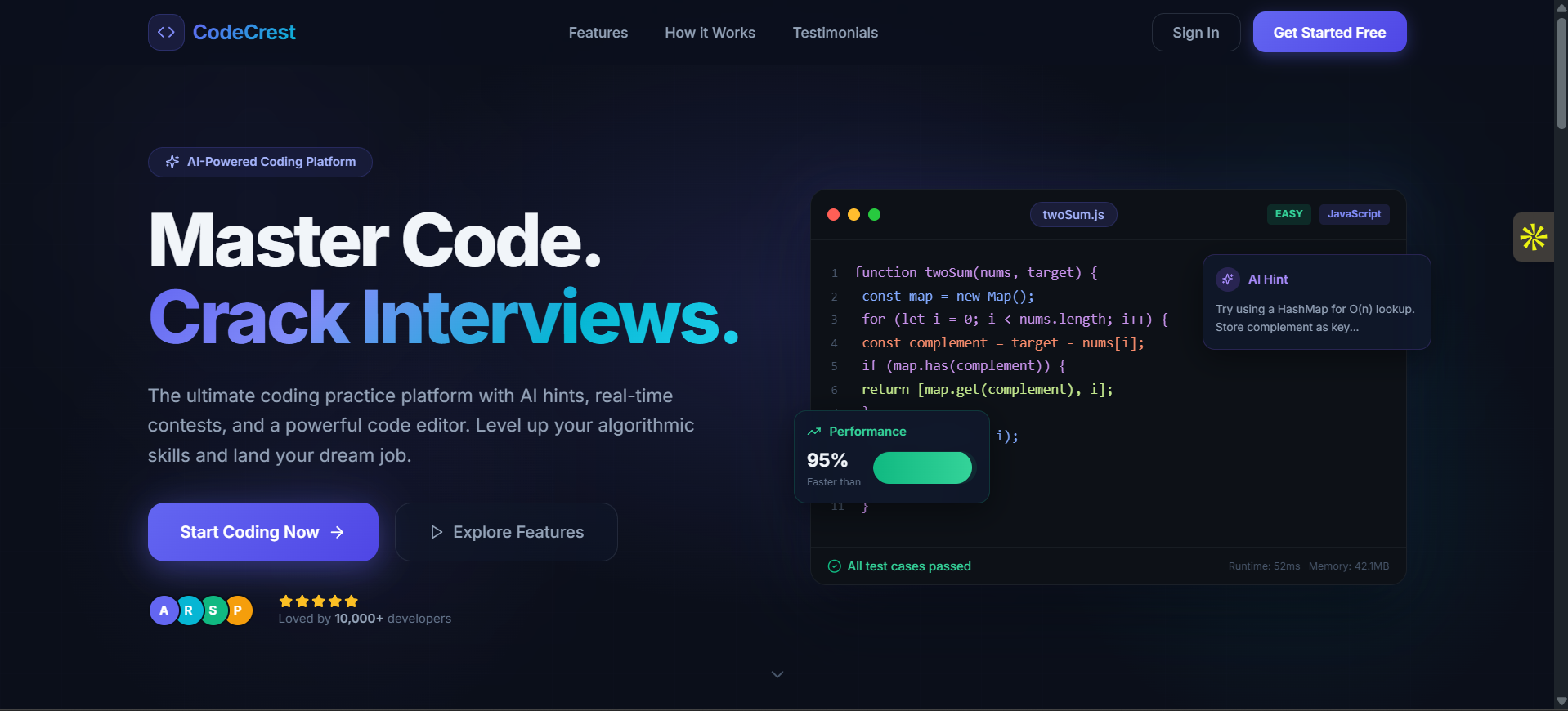 CodeCrest